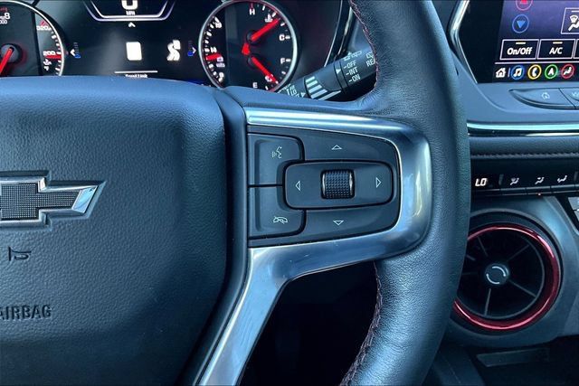 Used 2021 Chevrolet Blazer RS w/ Enhanced Convenience Package AWD/4WD image 12