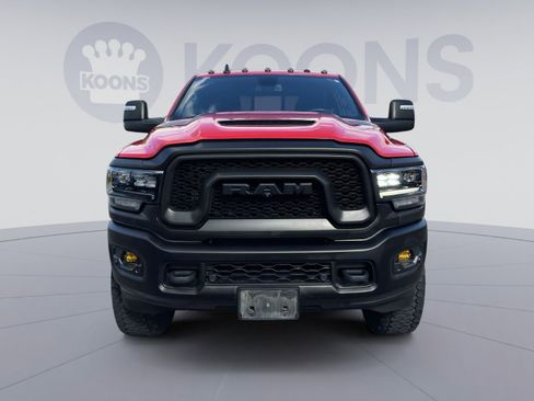 Used 2023 RAM 2500 Rebel w/ Level 2 Equipment Group AWD/4WD image 11