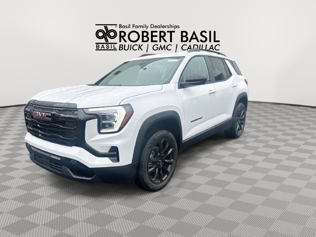 New 2027 GMC Terrain Elevation w/ Black Edition AWD/4WD image 4