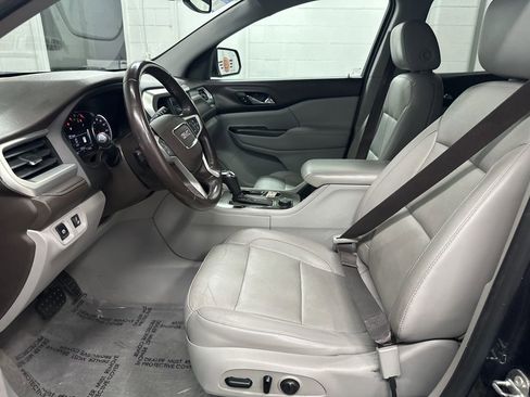Used 2018 GMC Acadia SLT AWD/4WD image 19