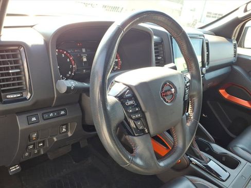 Used 2023 Nissan Frontier PRO-4X w/ Pro-4X Premium Package image 8