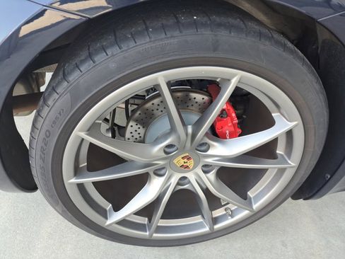 Used 2017 Porsche 718 Cayman S RWD image 16