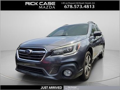 Used 2018 Subaru Outback 2.5i Limited