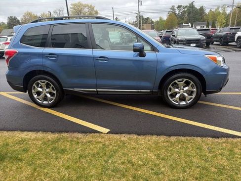 Used 2015 Subaru Forester 2.5i Touring w/ Eyesight & Navigation System AWD/4WD image 4