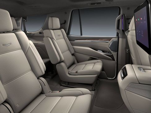 New 2026 Cadillac Escalade Platinum Sport w/ LPO, ONYX Package AWD/4WD image 20