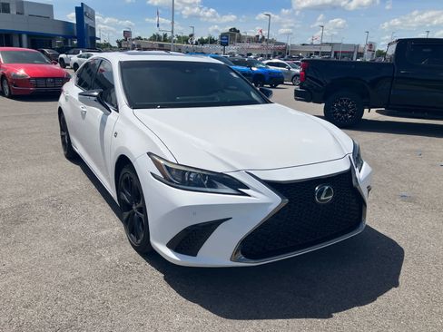 Used 2021 Lexus ES 350 F Sport w/ Accessory Package FWD image 1