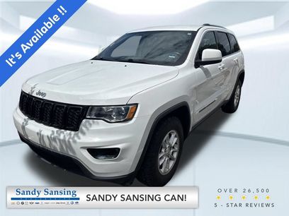 Used 2019 Jeep Grand Cherokee Laredo