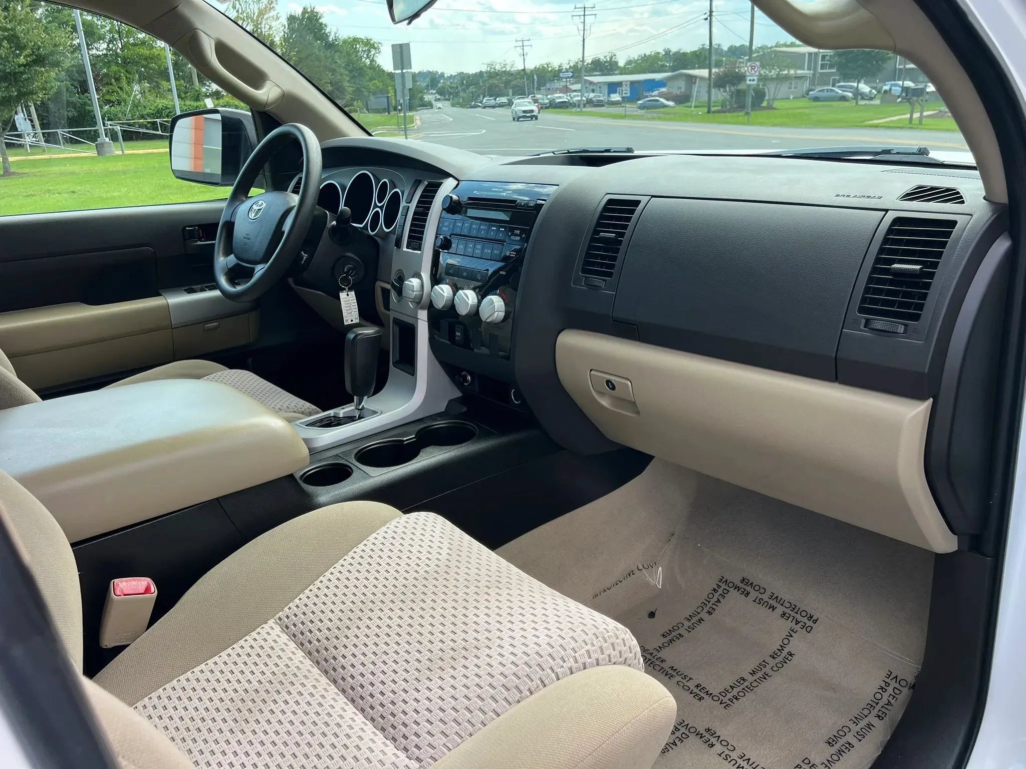 Used 2008 Toyota Tundra SR5 AWD/4WD image 16
