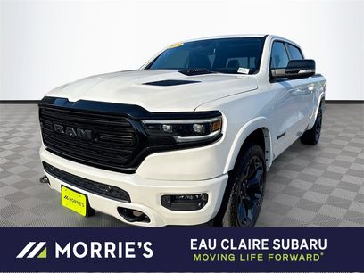Used 2021 RAM 1500 Limited w/ Night Edition