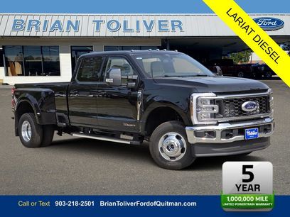 New 2026 Ford F350 Lariat