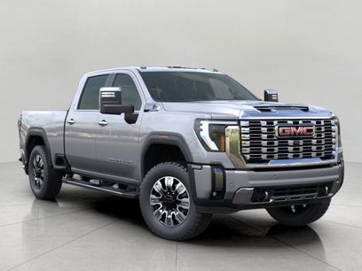 New 2026 GMC Sierra 2500 Denali
