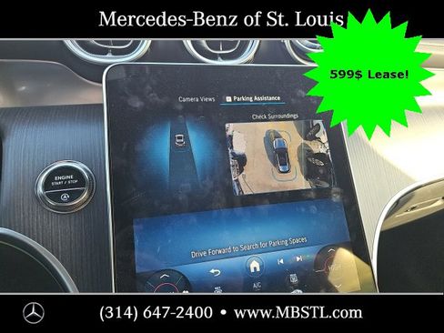 Certified 2025 Mercedes-Benz GLC 300 4MATIC image 34