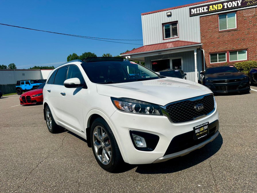 Used 2018 Kia Sorento SX AWD/4WD image 3