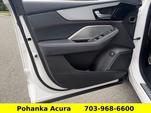 Used 2024 Acura MDX A-Spec AWD/4WD image 23