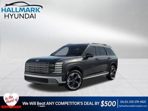 New 2026 Hyundai Palisade Limited image 1