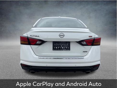 Used 2023 Nissan Altima 2.5 SR AWD/4WD image 4