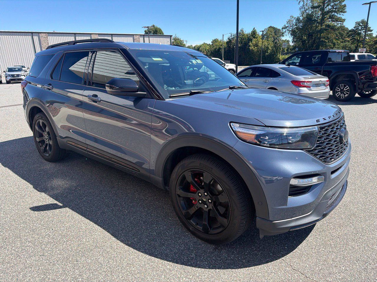 Used 2021 Ford Explorer ST w/ Equipment Group 401A AWD/4WD image 9