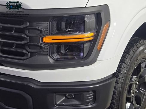 Used 2024 Ford F150 STX w/ Equipment Group 201A FX4 AWD/4WD image 9