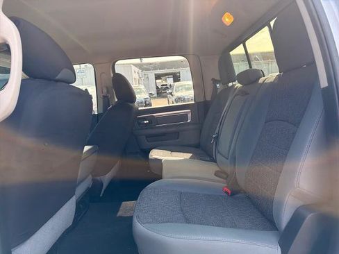 Used 2018 RAM 1500 Outdoorsman AWD/4WD image 6