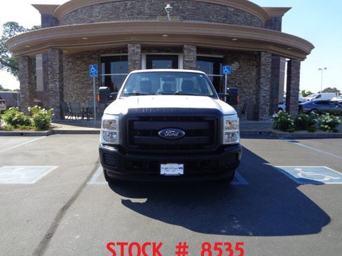 Used 2016 Ford F250 XL w/ Power Equipment Group RWD image 11
