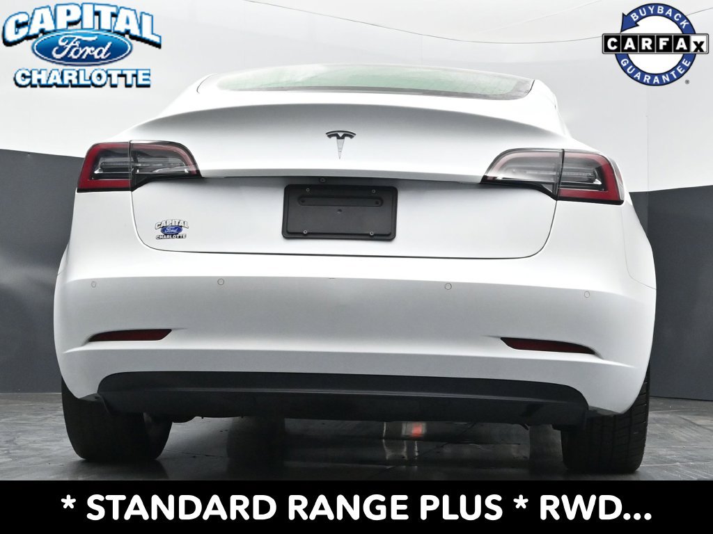 Used 2020 Tesla Model 3 Standard Range Plus RWD image 21