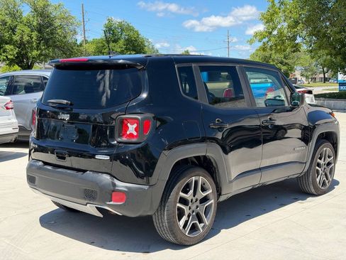 Used 2021 Jeep Renegade Sport AWD/4WD image 6