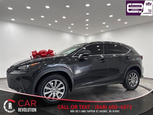 Used 2019 Lexus NX 300 FWD w/ Accessory Package 2 image 3