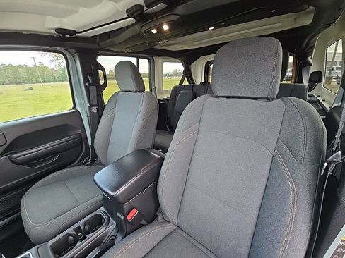 Used 2024 Jeep Wrangler Sport S 4xe w/ Convenience Group image 11