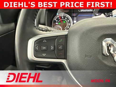 Used 2024 RAM 1500 Big Horn AWD/4WD image 22