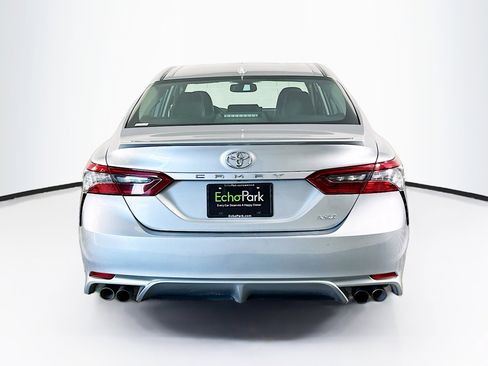 Used 2024 Toyota Camry XSE image 7