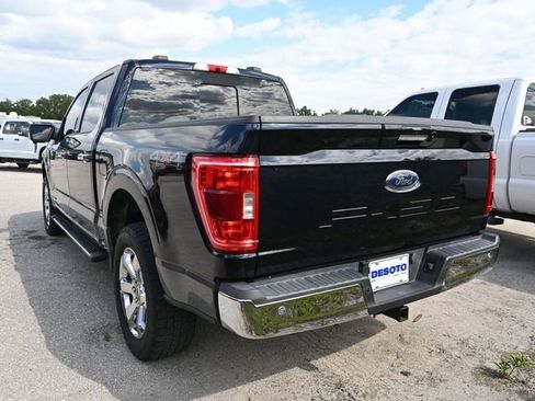 Used 2021 Ford F150 XLT w/ Equipment Group 302A High image 14