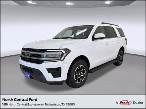 Certified 2024 Ford Expedition XLT AWD/4WD image 1