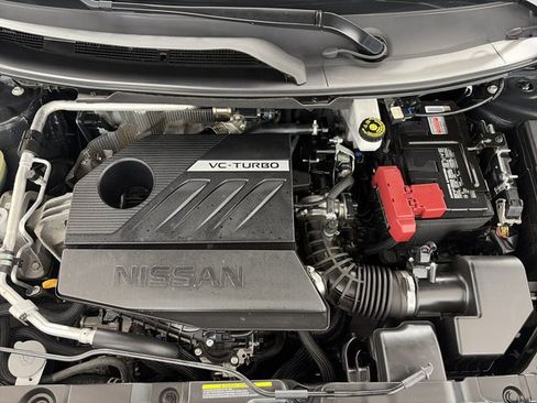 Certified 2023 Nissan Rogue SL AWD/4WD image 11