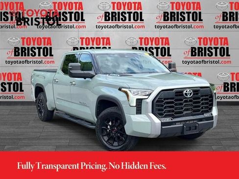 Used 2023 Toyota Tundra Limited w/ TRD Off-Road Package AWD/4WD image 1