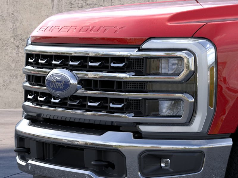 New 2026 Ford F350 Lariat w/ Lariat Premium Package AWD/4WD image 17