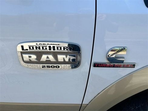 Used 2015 RAM 2500 Longhorn w/ Convenience Group image 14