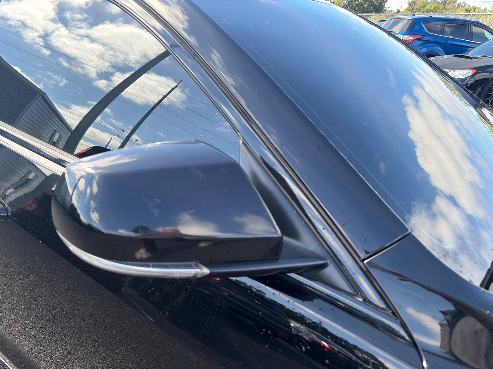 Used 2017 Cadillac ATS Luxury AWD/4WD image 14