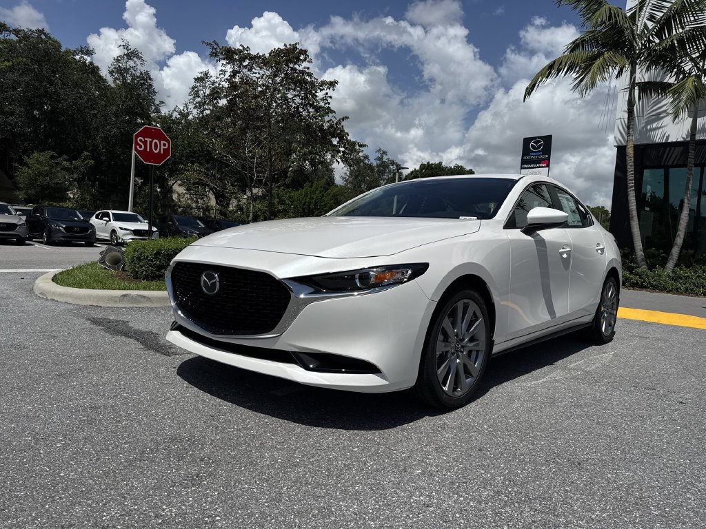 New 2026 MAZDA MAZDA3 2.5 S Sedan w/ Preferred Pkg FWD image 31