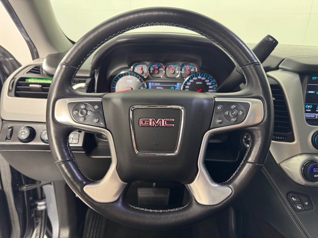 Used 2018 GMC Yukon SLT w/ Open Road Package AWD/4WD image 14