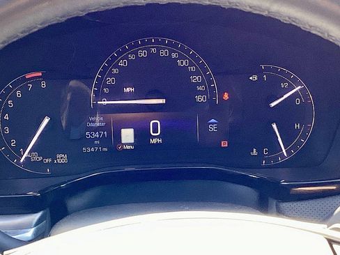 Used 2019 Cadillac XT5 Premium Luxury image 11