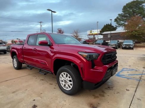 New 2025 Toyota Tacoma SR5 image 8