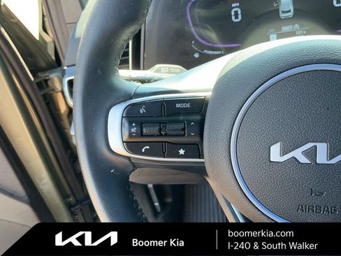 Certified 2025 Kia Sportage X-Line w/ Premium Package AWD/4WD image 20