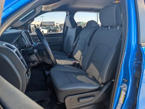 Used 2022 RAM 1500 Big Horn w/ Trailer Tow Group image 22