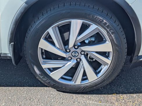 Used 2021 Nissan Murano SL w/ SL Moonroof Package image 9