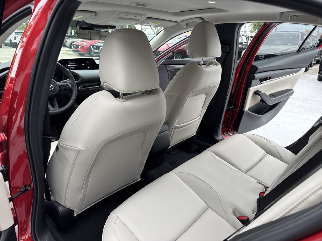 Used 2026 MAZDA MAZDA3 2.5 S Sedan w/ Preferred Pkg FWD image 34