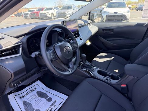 New 2026 Toyota Corolla LE image 13
