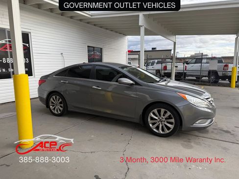 Used 2013 Hyundai Sonata SE image 5