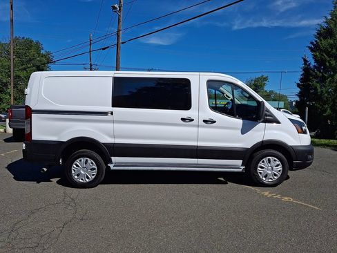 Used 2024 Ford Transit 250 Low Roof w/ Exterior Upgrade Package RWD image 10