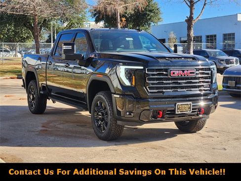 New 2026 GMC Sierra 2500 AT4 w/ AT4 Premium Plus Package image 2