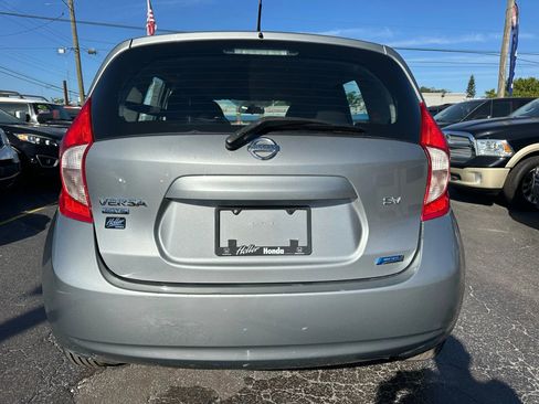 Used 2015 Nissan Versa Note SV image 6